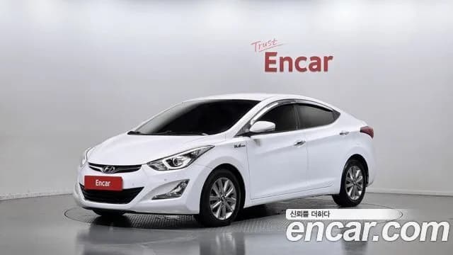 Hyundai AVANTE 1.6 VGT Premium