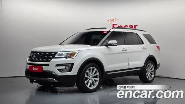 Ford Explorer 2.3 Limited 4WD
