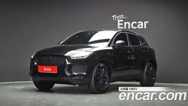 Jaguar E-PACE P250 S