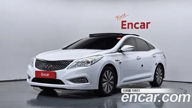 Hyundai Grandeur Premium