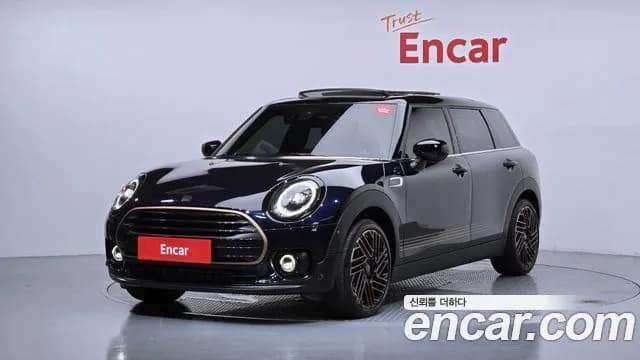 Mini Clubman Final Edition