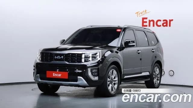 Kia Mohave Diesel 3.0 4WD 7-Seater