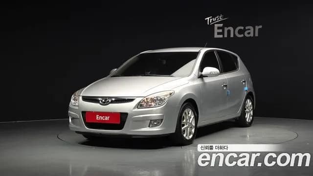 Hyundai i30 1.6 VVT Premier