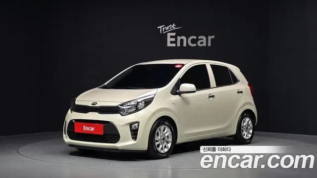 Kia morning Luxury