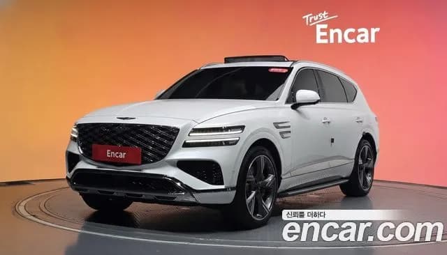 Genesis GV80 3.5T Gasoline AWD