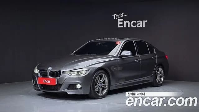 BMW 3-Series 320i M Sport