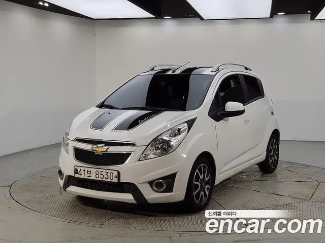 ChevroletGMDaewoo Spark Stripe Edition