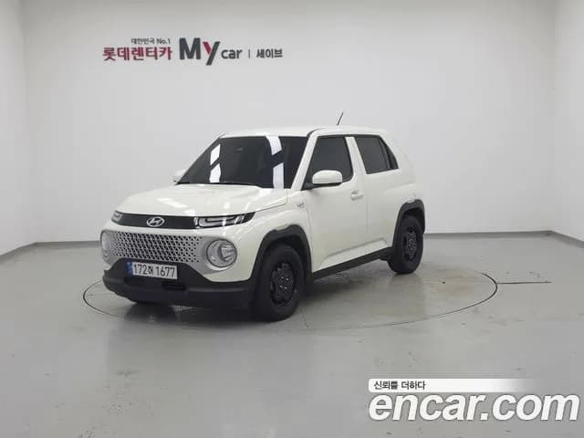 Hyundai Casper Smart