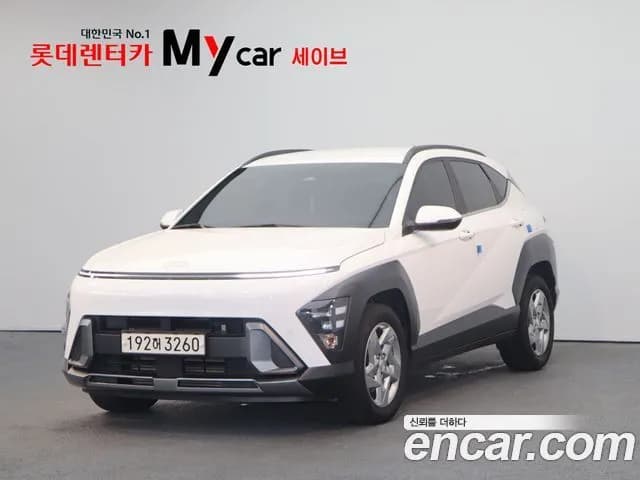 Hyundai Kona Gasoline 1.6 Turbo 2WD