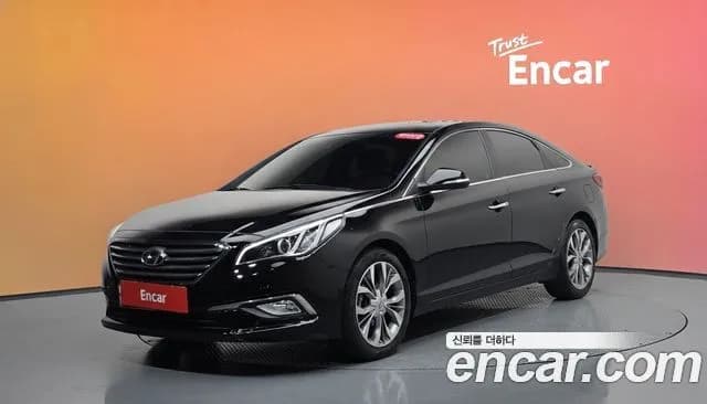 Hyundai Sonata 2.0 Smart