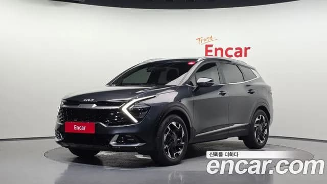 Kia Sportage Gasoline 1.6 Turbo 2WD