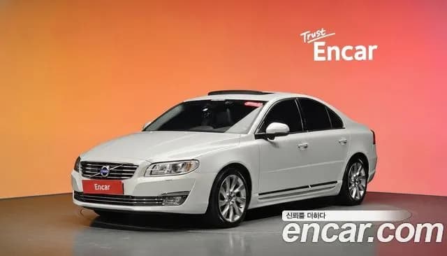 Volvo S80 D4