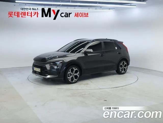 Kia Niro Prestige