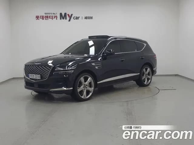 Genesis GV80 3.0 Diesel AWD