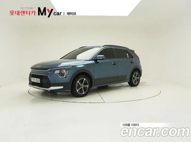 Kia Niro Prestige