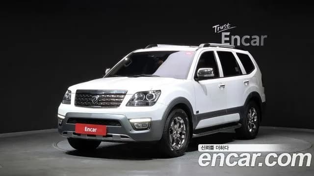 Kia Mohave Diesel 3.0 4WD