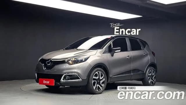 Renault-KoreaSamsung QM3 LE