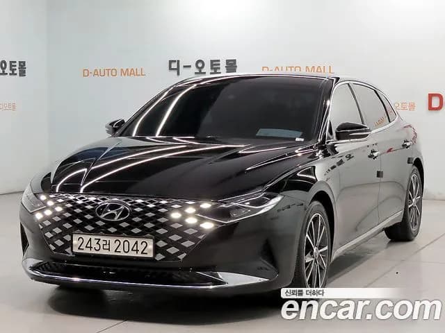 Hyundai Grandeur 3.3