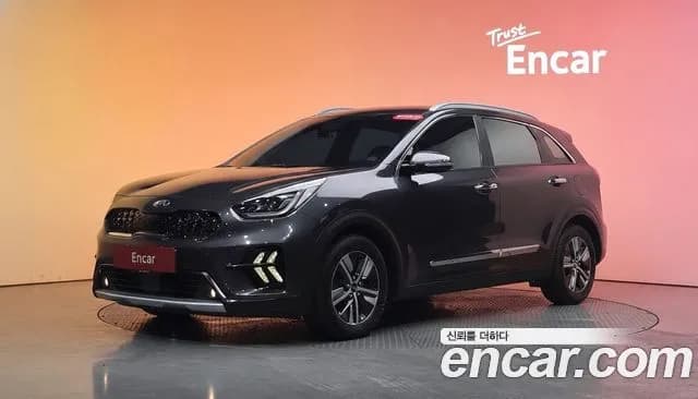 Kia Niro 1.6 HEV