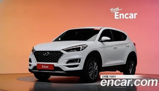 Hyundai Tucson Gasoline 1.6 turbo 2WD