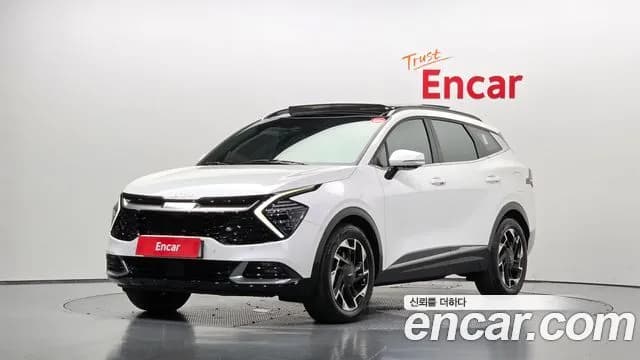 Kia Sportage Gasoline 1.6 Turbo 2WD