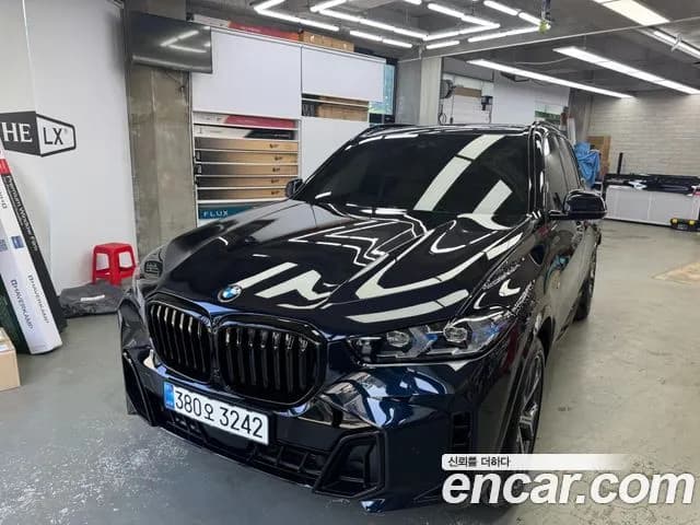 BMW X5 xDrive 40i M Sport