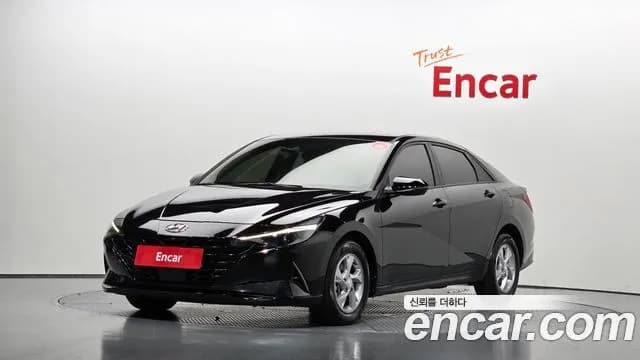 Hyundai AVANTE 1.6