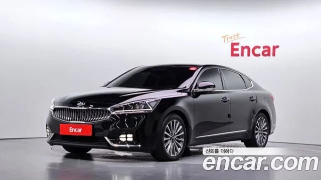 Kia K7 2.4 GDI Limited