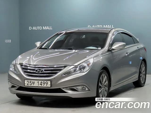 Hyundai Sonata CVVL Modern