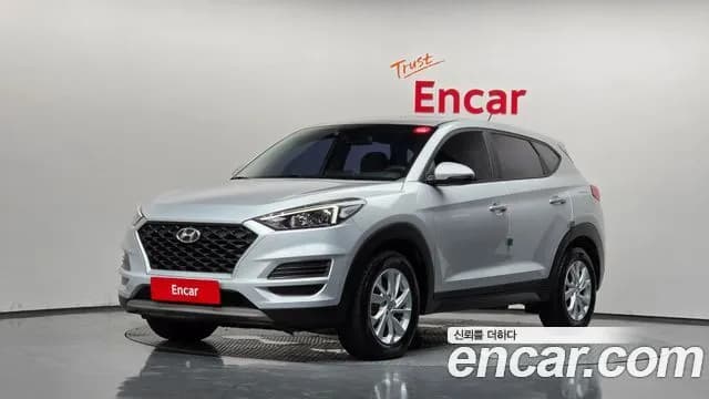 Hyundai Tucson Diesel 2.0 2WD