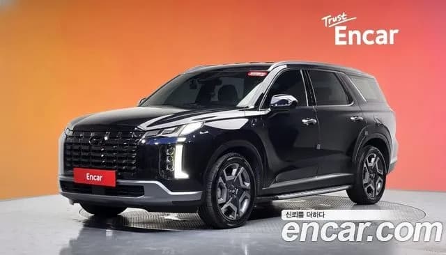 Hyundai Palisade Diesel 2.2 4WD