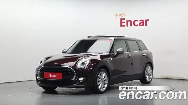 Mini Clubman Standard