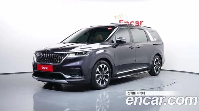 Kia Canival Diesel 7-Seater Signature