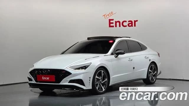 Hyundai Sonata 1.6 Turbo