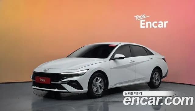 Hyundai AVANTE 1.6
