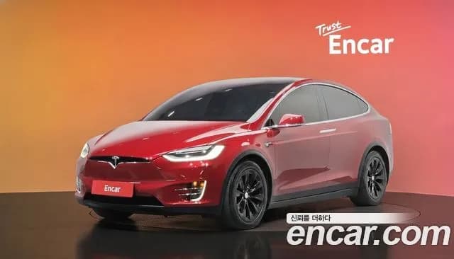 Tesla Model X 100D