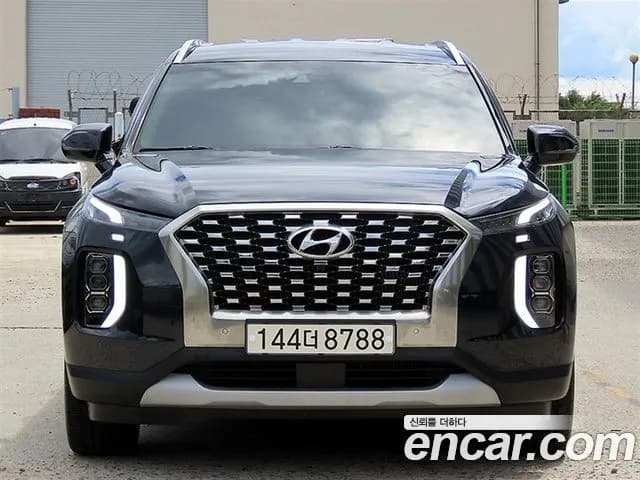 Hyundai Palisade Diesel 2.2 2WD