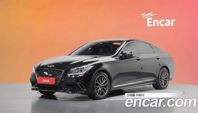 Genesis G80 3.3 GDI AWD