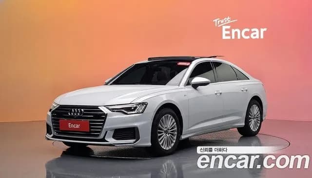 Audi A6 45 TFSI Premium