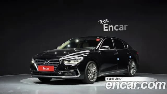 Hyundai Grandeur 3.0 Exclusive