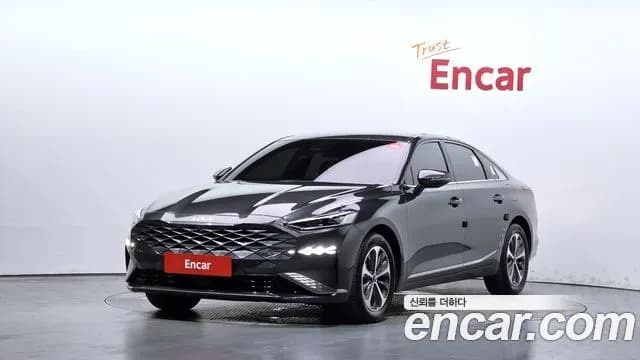 Kia K8 Noblesse
