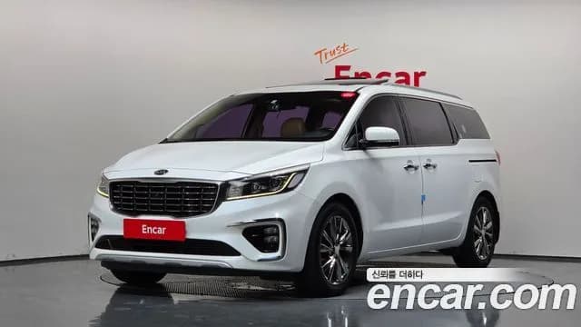 Kia Canival 9-Seater Noblesse Special