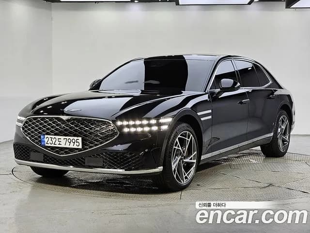 Genesis G90 Gasoline 3.5 Turbo e-S/C AWD
