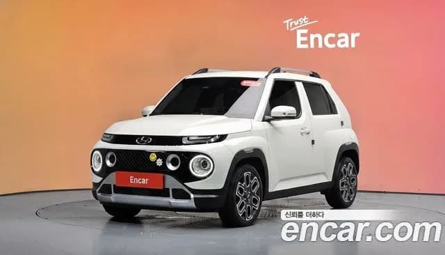 Hyundai Casper Turbo Inspiration