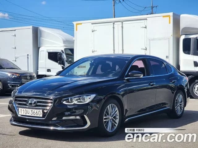 Hyundai Grandeur 2.4 Premium