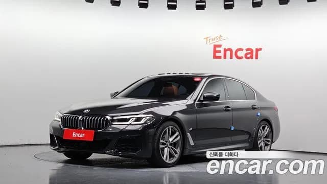 BMW 5-Series 520i M Sport