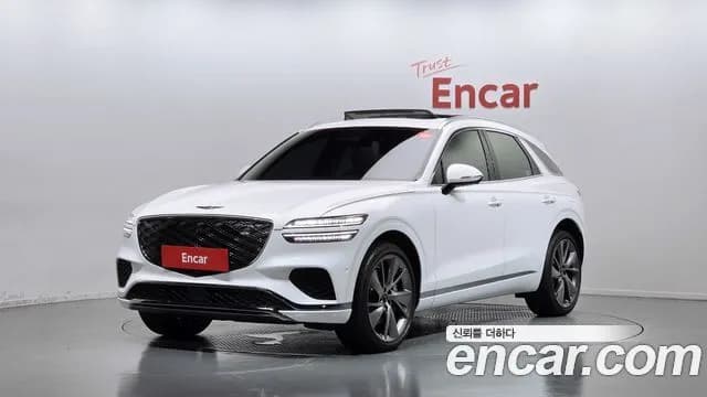 Genesis GV70 2.5T Gasoline AWD