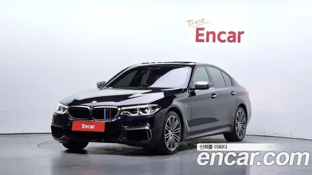 BMW 5-Series 530i M Sport Package Plus