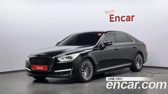 Genesis EQ900 5.0 GDI AWD