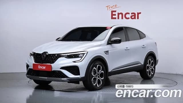 Renault-KoreaSamsung Arkana 1.6 E-TECH Iconic